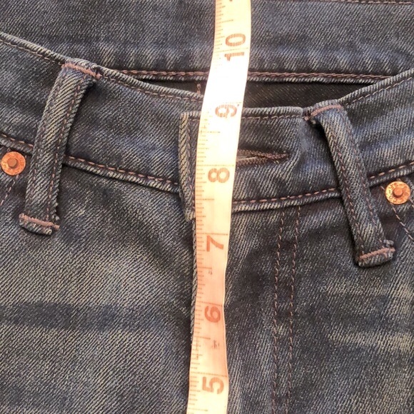 Levi’s 511 jeans dark slim size 30 pants last price drop - Picture 12 of 13